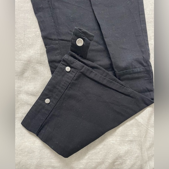 Zanerobe Jumpa Work Pants 32 Black - Picture 5 of 9